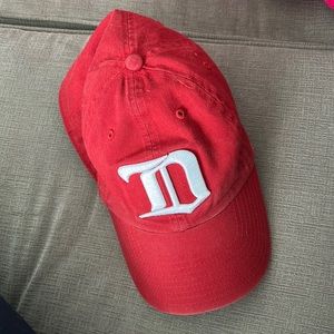Detroit redwings hat